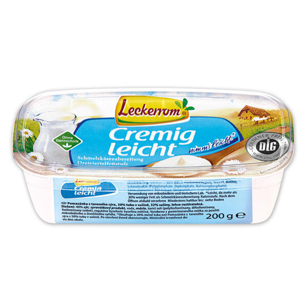 Schmelzkäse