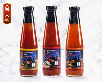 ASIA Thailändische Dip-Sauce