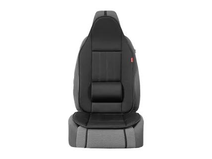 ULTIMATE SPEED Car Seat Cover With Lumbar Support