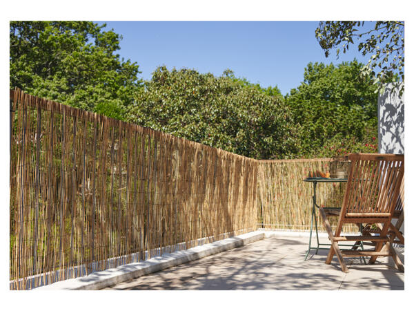 Reed Garden Screen