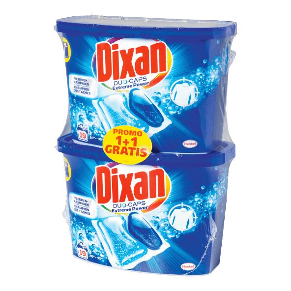 DIXAN(R) 				Duocaps, 2-pack