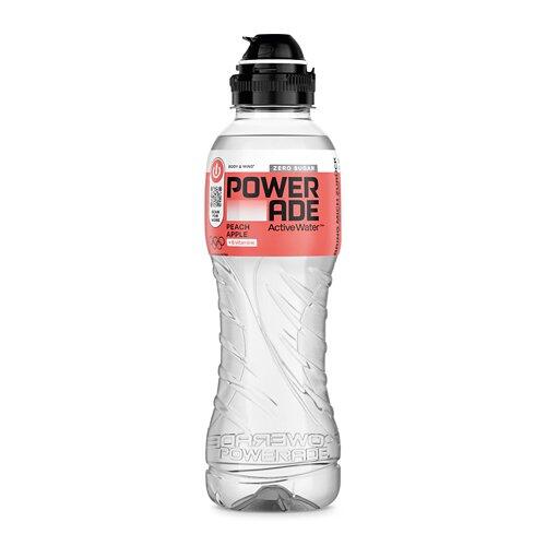 POWERADE Powerade 500ml, Peach Apple