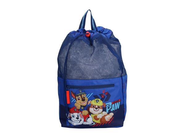 Kids' Paw Patrol Character Swim Backpack
