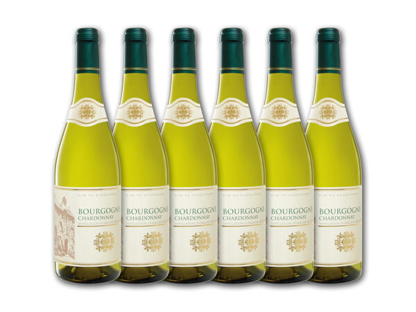 Bourgogne Chardonnay
