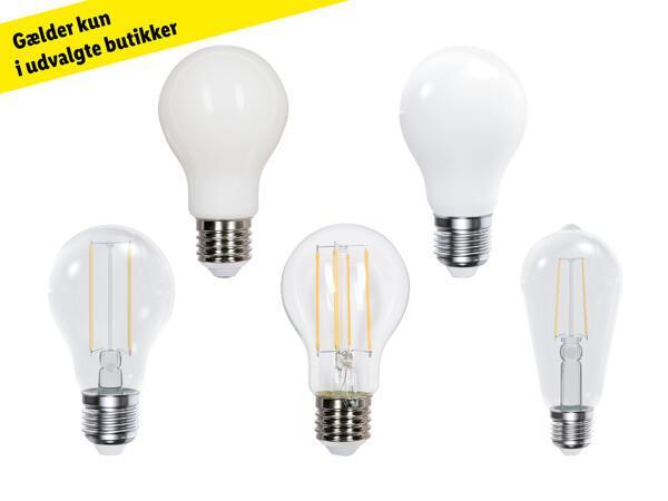 LIVARNO LUX(R) Filament LED-lyskilde