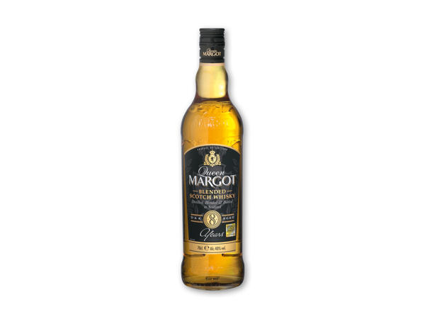 QUEEN MARGOT Scotch whiskey