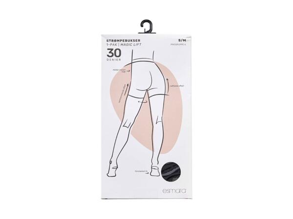 Strømpebukser, underbukser, boxershorts eller undertrøje