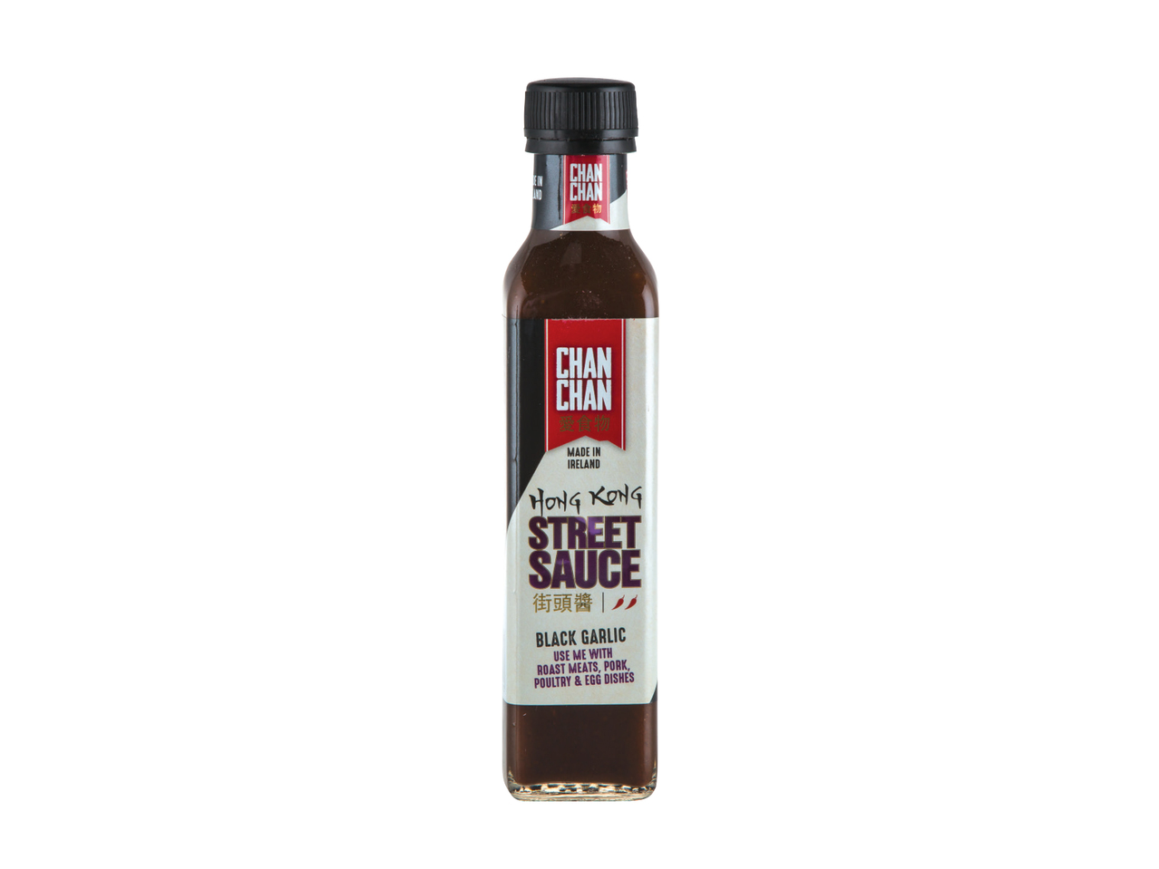 CHAN CHAN Hong Kong Street Sauce