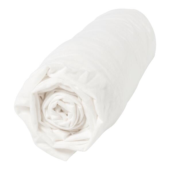 NOVITESSE(R) 				XXL-Flanell-Spannbetttuch, 2 Pers.