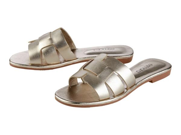 Esmara Ladies' Silver Sandals