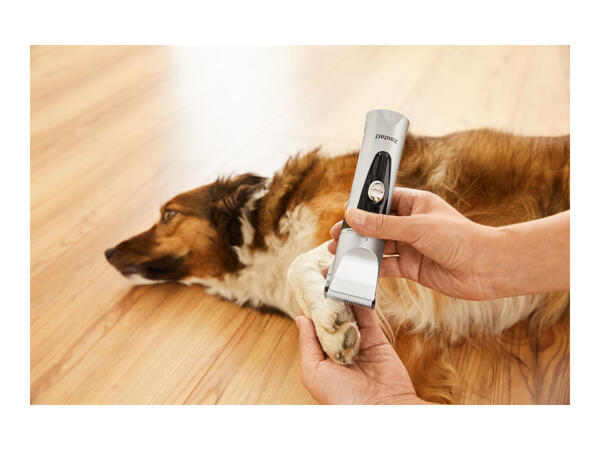 Zoofari Cordless Pet Clipper Set