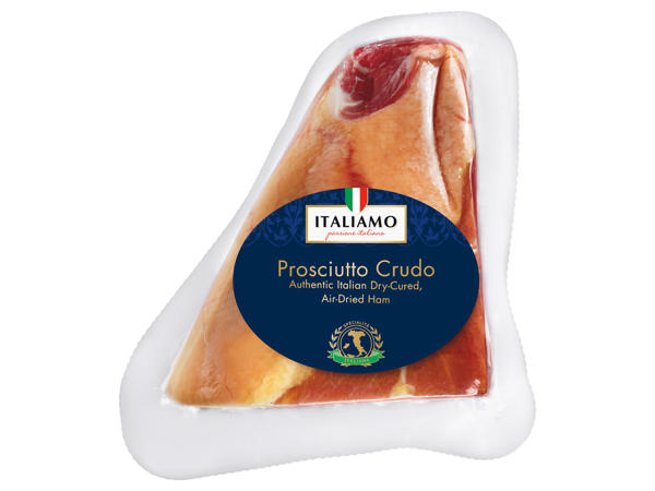 PROSCIUTTO CRUDO