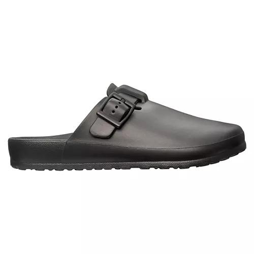 Ladies EVA Clogs - Black, 8