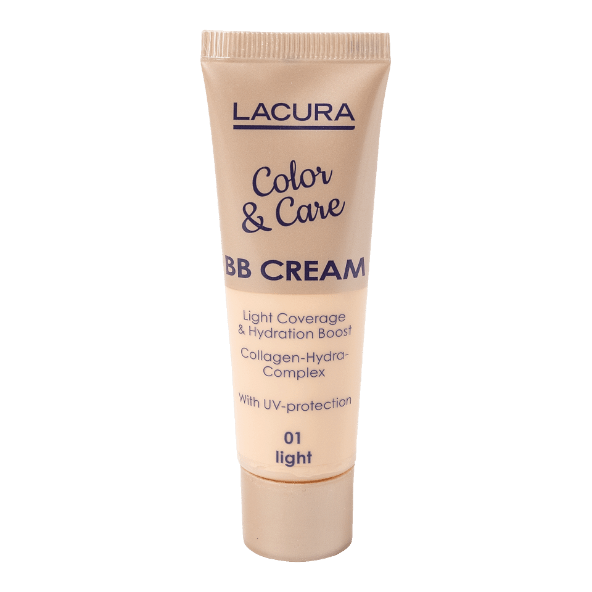 LACURA(R) 				Crème BB