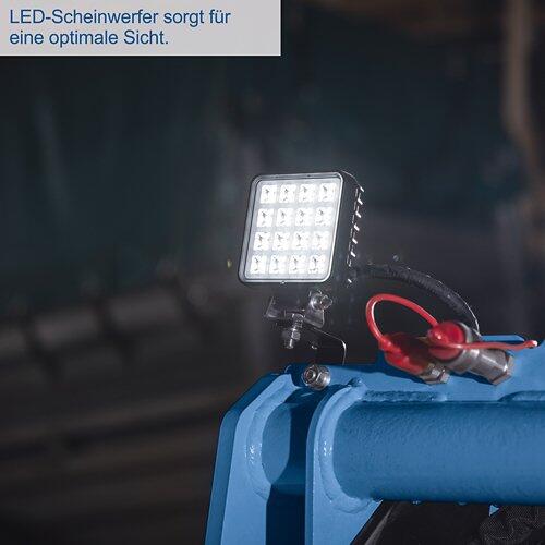 SCHEPPACH Kompaktlader MKL 730
