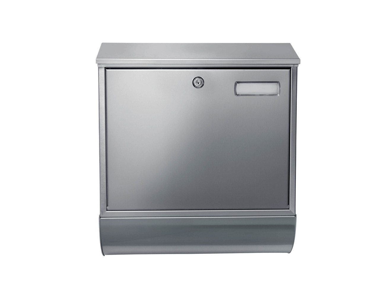 LIVARNO LIVING Stainless Steel Letterbox