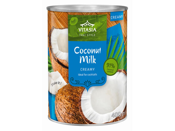 Coconut Milk