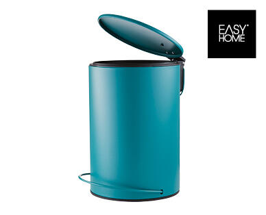 Soft Close Bathroom Bin