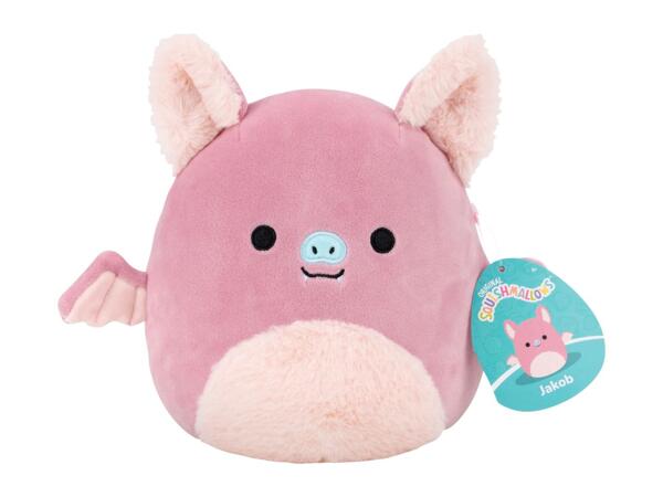 Squishmallow Bat Toy