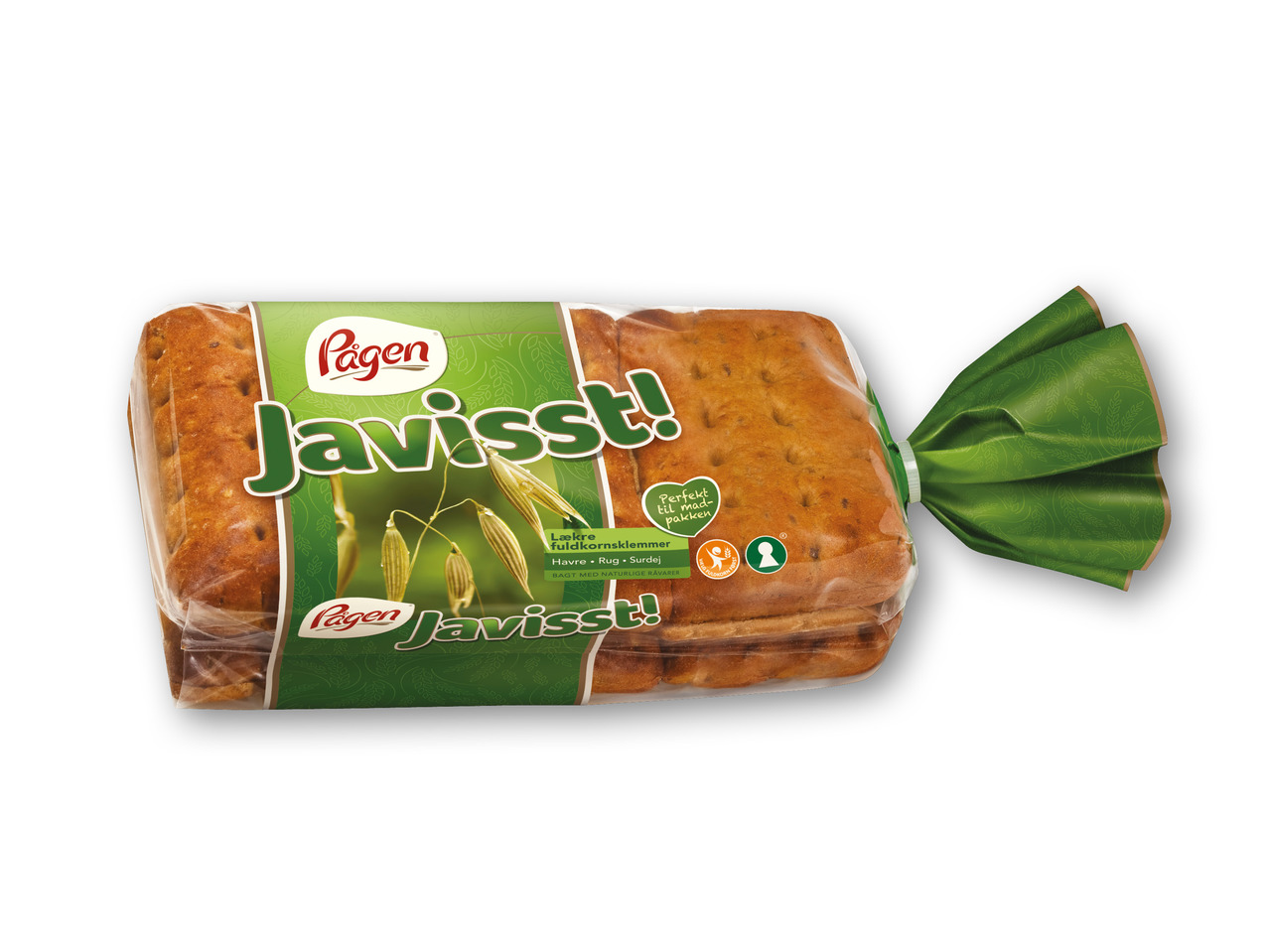 PÅGEN Javisst!