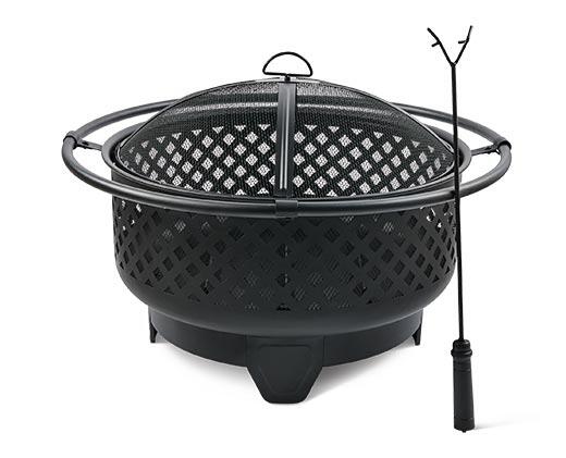 Belavi Outdoor Fire Pit