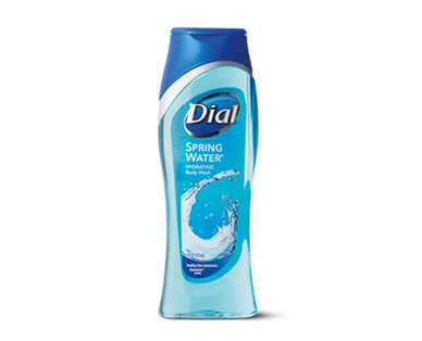 Dial Body Wash
