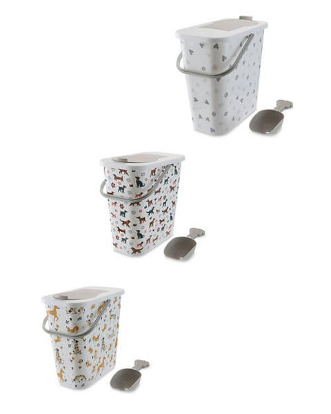 Pet Food Container