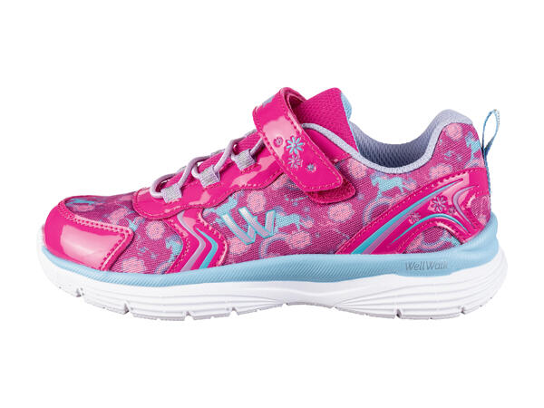WellWalk Sports- og fritidssko