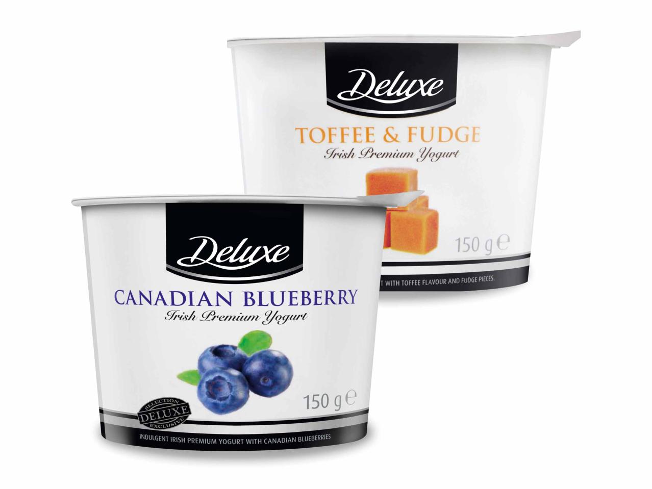 Yogourt irlandais premium