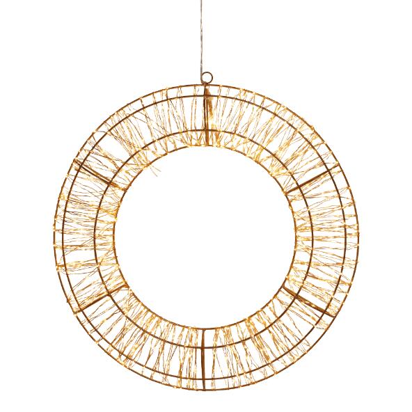 CASALUX(R) 				Couronne XXL à LED