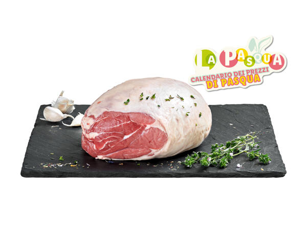 Gigot di agnello