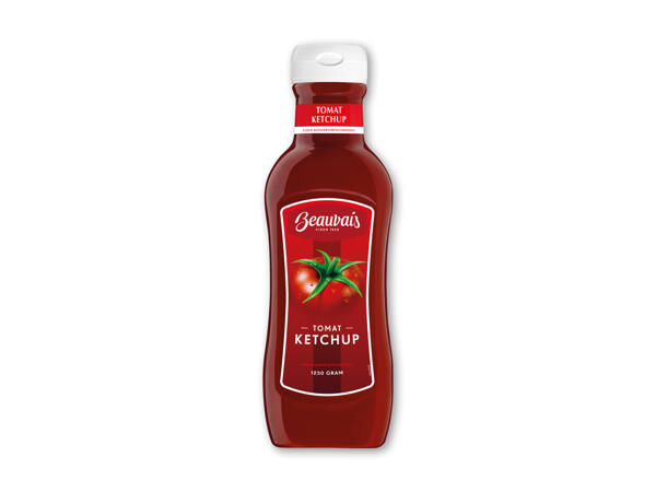Beauvais tomatketchup