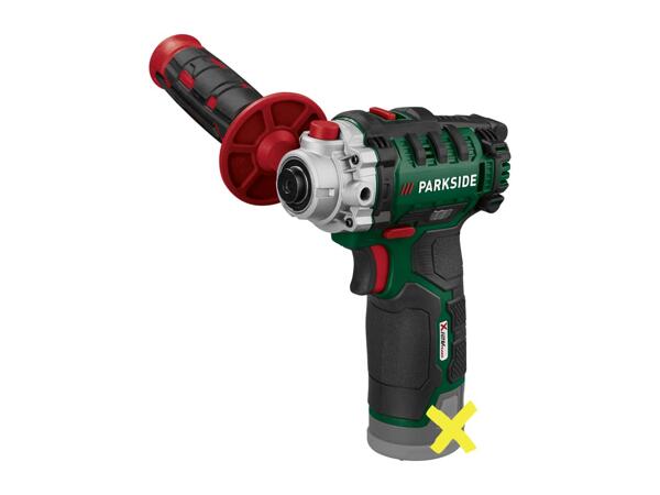 Cordless Polisher / Sander