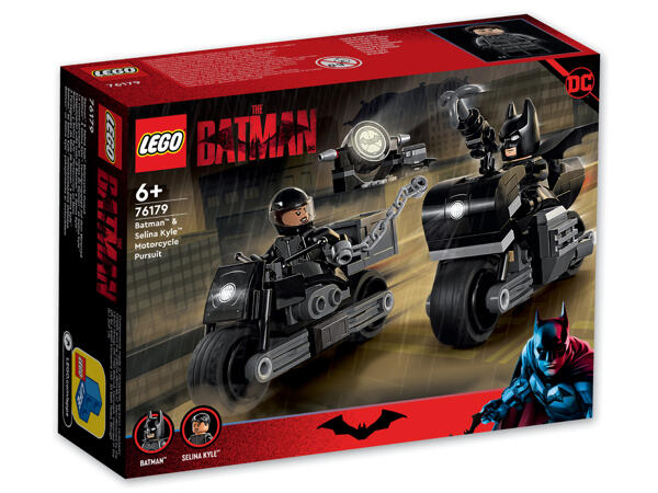 Lego(R) Set, Mittel