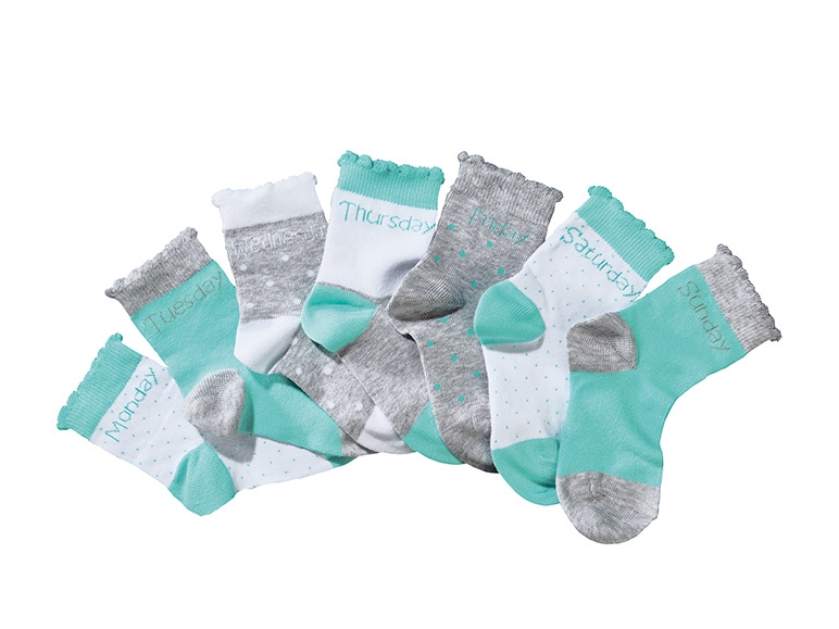 LUPILU Girls' Socks