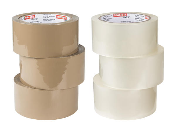 POWERFIX(R) Pakketape 3-pak
