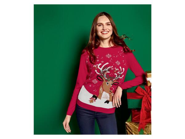 Ladies' Christmas Jumper