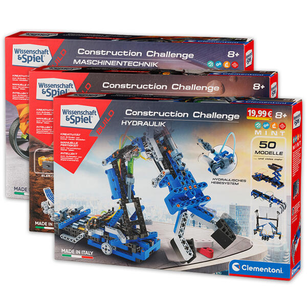 Construction Challenge