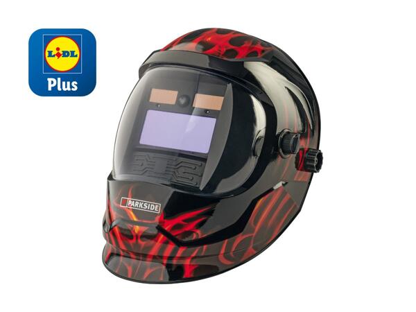 Casque de soudage automatique