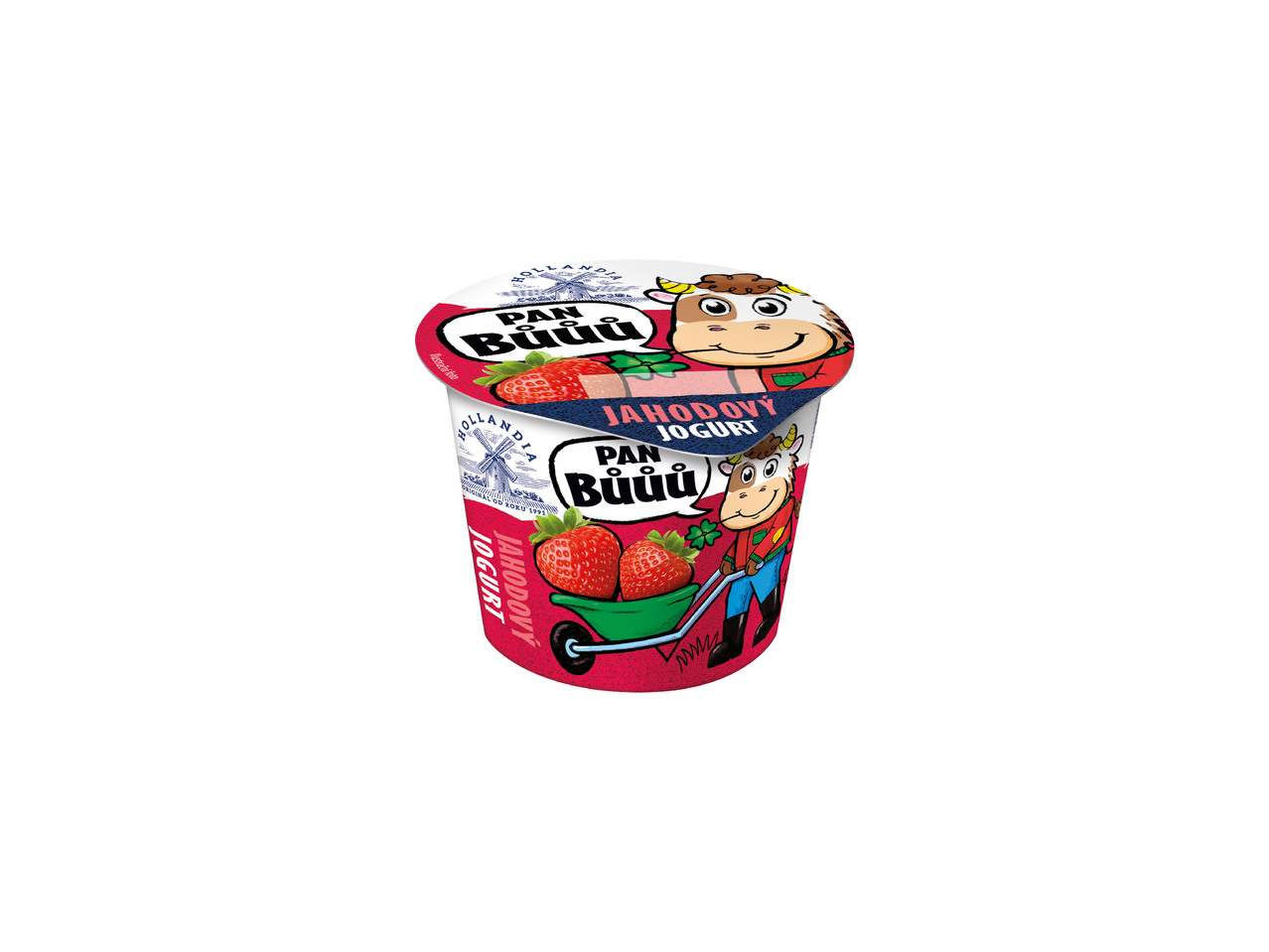 PAN BŮŮŮ
