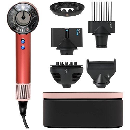 DYSON Supersonic HD16, asciugacapelli, strawberry/rosé
