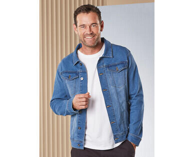Men's Denim Jacket
