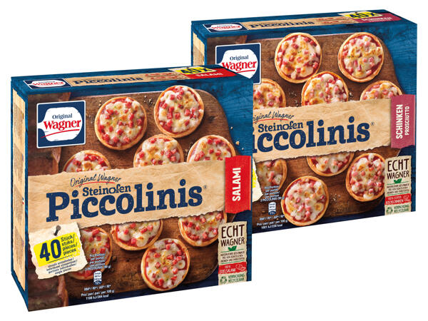 Wagner Piccolinis