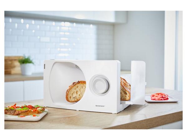 SILVERCREST KITCHEN TOOLS(R) ELEKTRICKÝ UNIVERZÁLNÍ KRÁJEČ 100 W