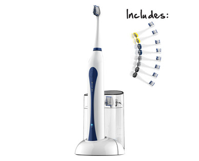 Dentiguard Rechargeable Sonic Toothbrush