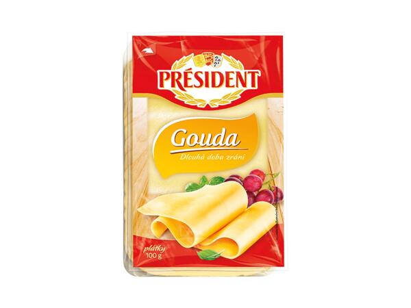 PRÉSIDENT GOUDA/ MAASDAMER/EMMENTAL