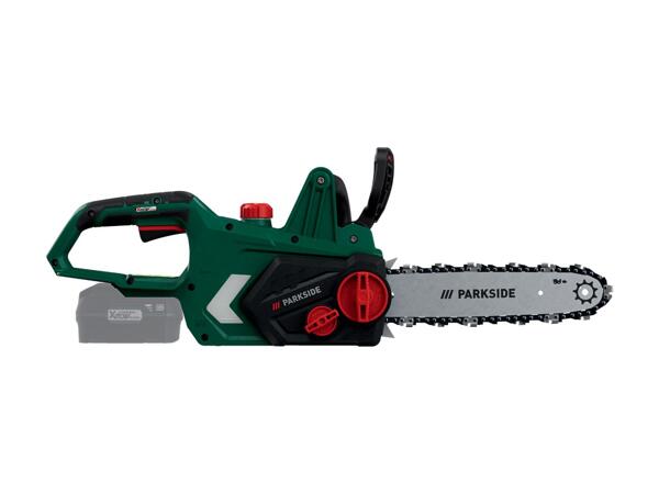 PARKSIDE(R) Batteridreven kædesav 20 V