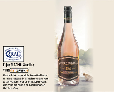 Pinot Noir Rosé