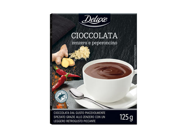 Hot Chocolate Mix