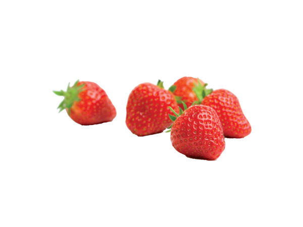 Strawberries